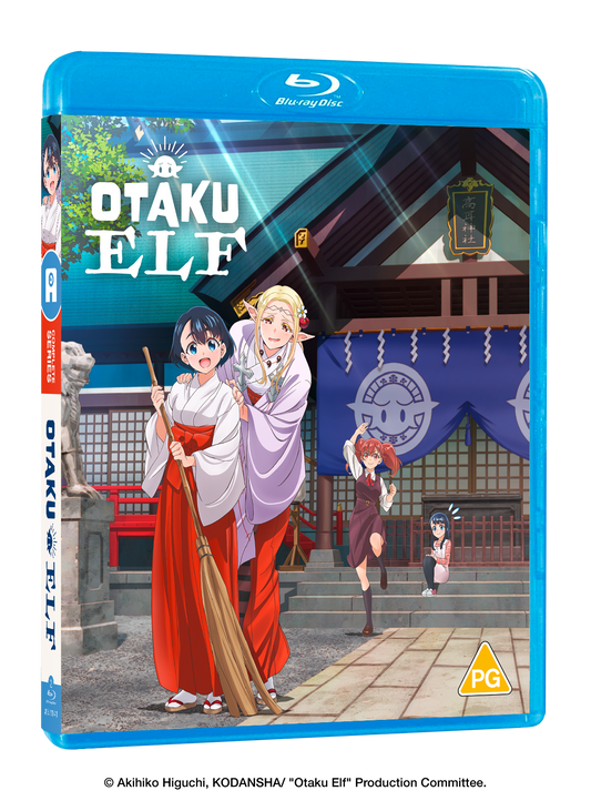 Otaku Elf - Blu-ray