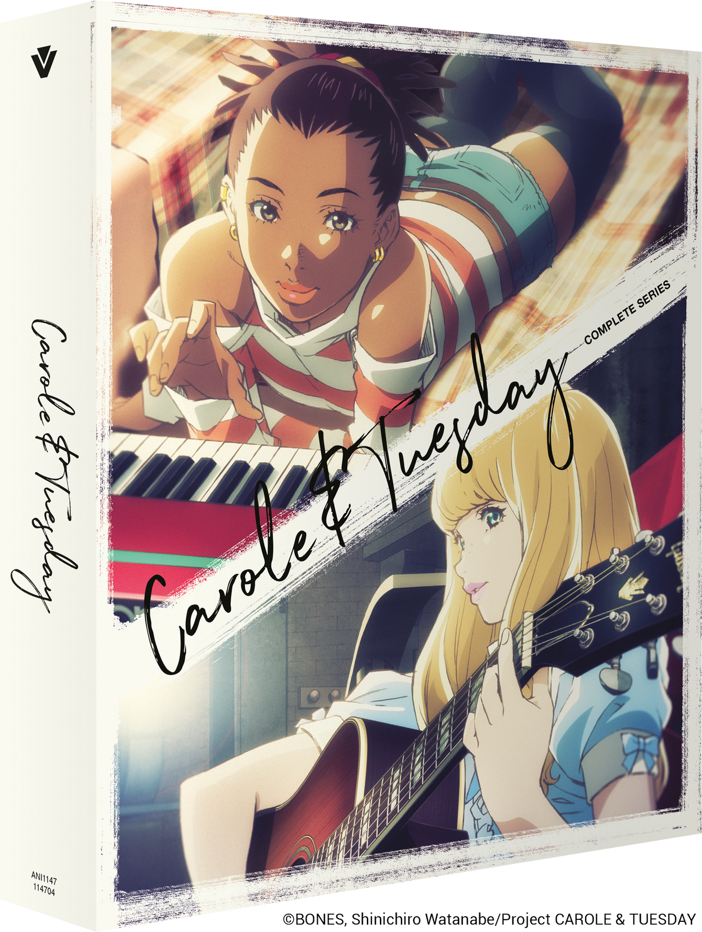 Carole & Tuesday - Collector's Edition Blu-ray