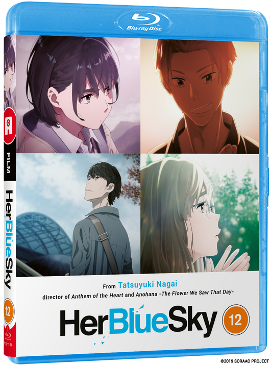 Her Blue Sky - Blu-ray