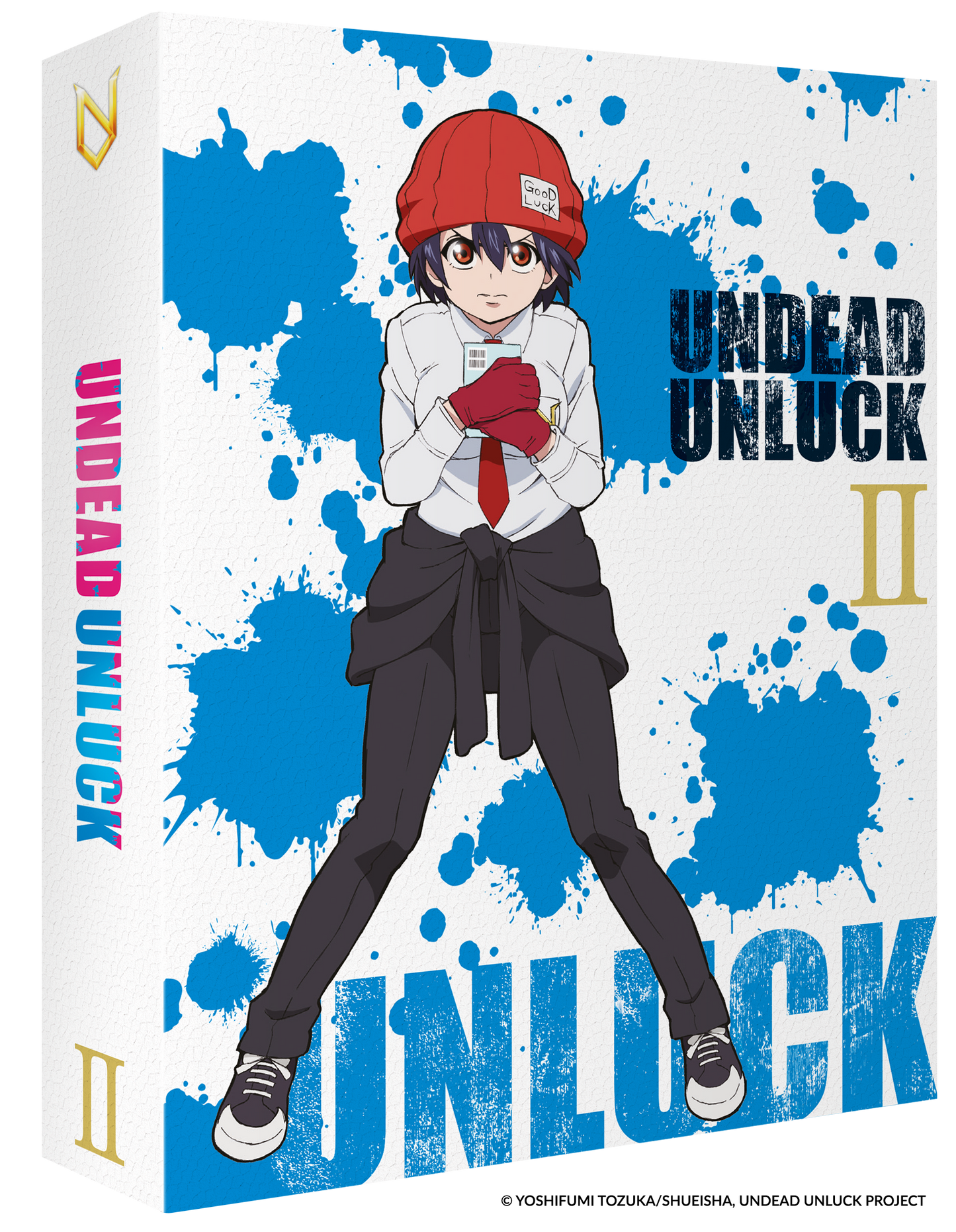 Undead Unluck Part 2 - Collector's Edition Blu-ray