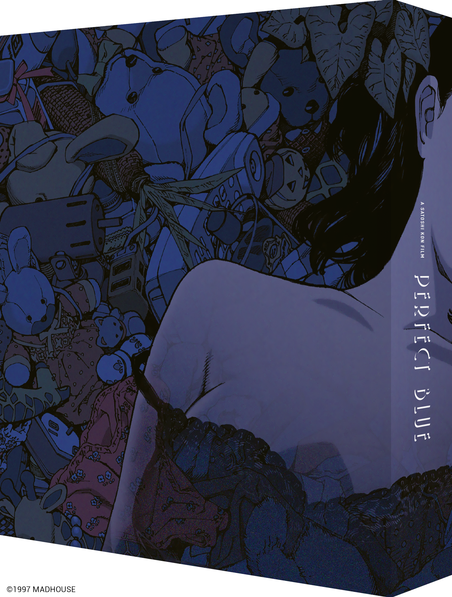 Perfect Blue 4K UHD + Blu-ray Deluxe Edition – alltheanime Perfect Blue 4K UHD + Blu-ray Deluxe Edition – alltheanime