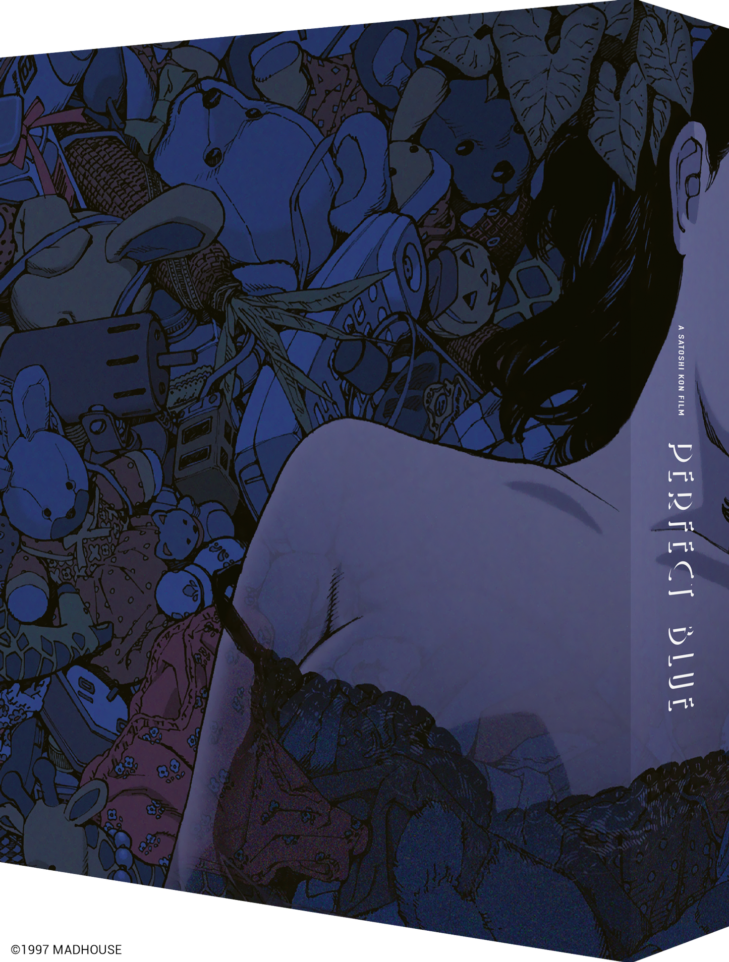 Perfect Blue 4K UHD + Blu-ray Deluxe Edition