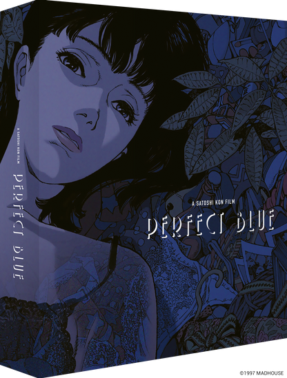 Perfect Blue 4K UHD + Blu-ray Deluxe Edition
