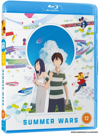 Summer Wars - Blu-ray