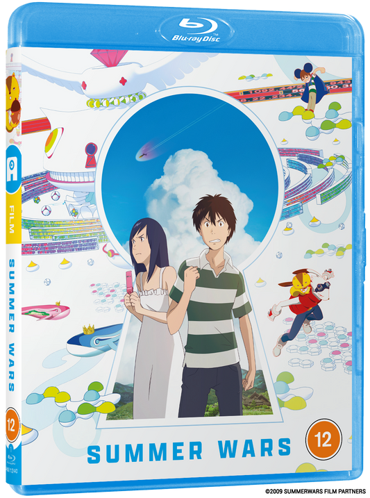 Summer Wars - Blu-ray
