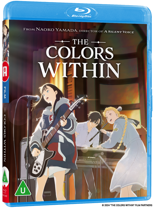The Colors Within - Blu-ray