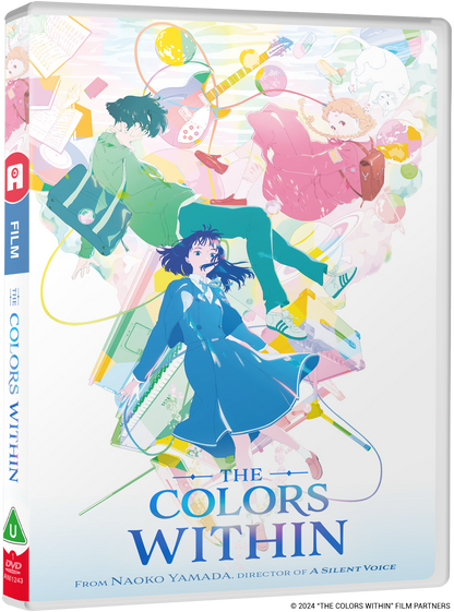 The Colors Within - DVD