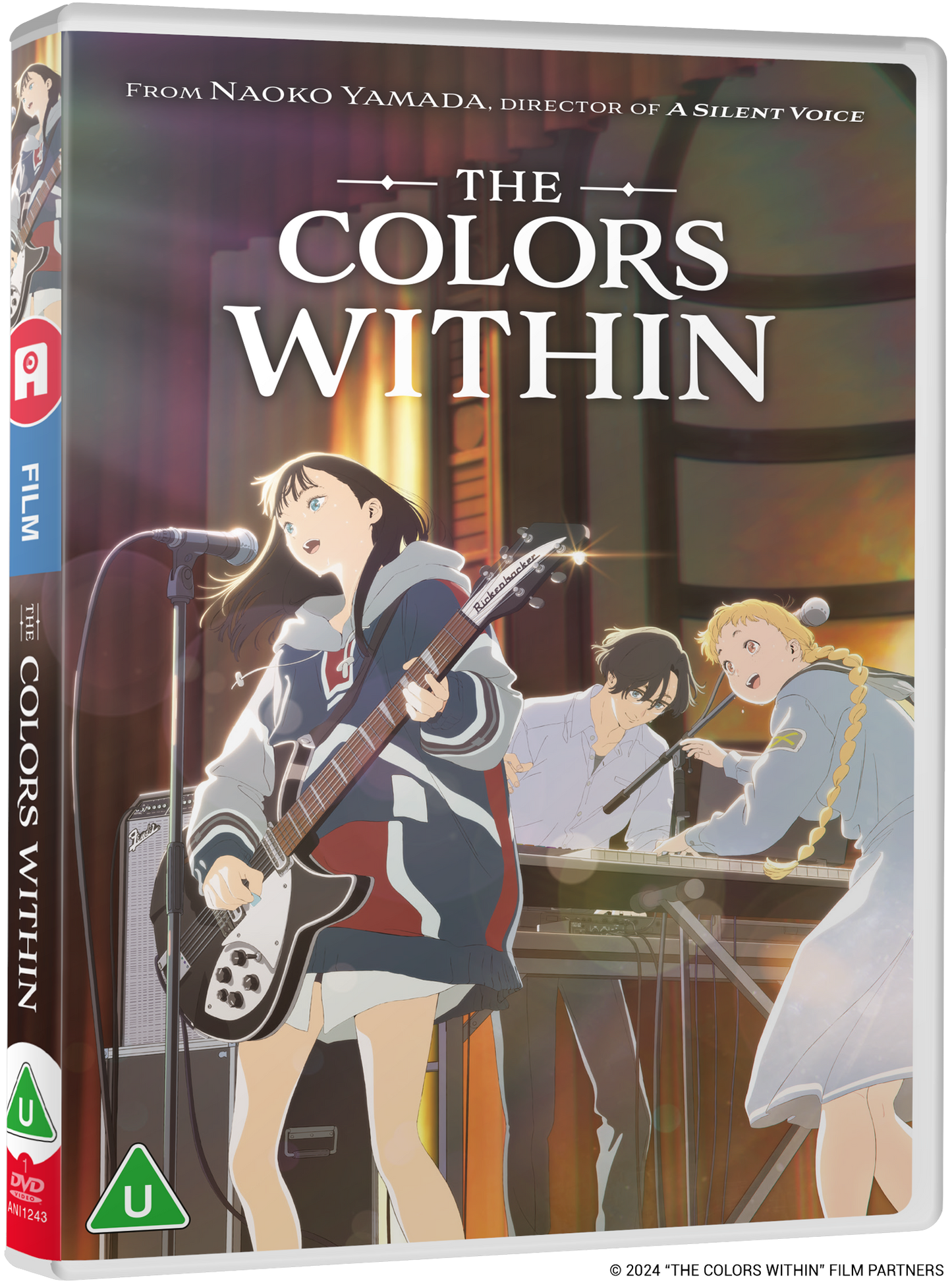 indigo tomato 初演 DVD s-l400.jpg