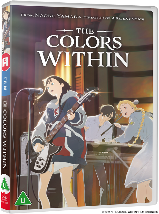 The Colors Within - DVD
