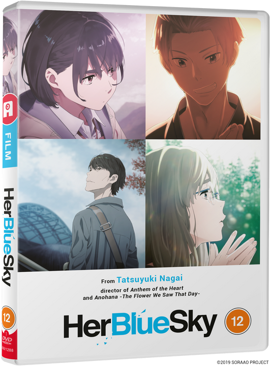 Her Blue Sky - DVD
