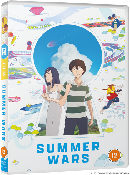 Summer Wars - DVD