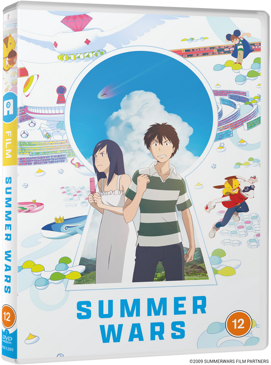 Summer Wars - DVD