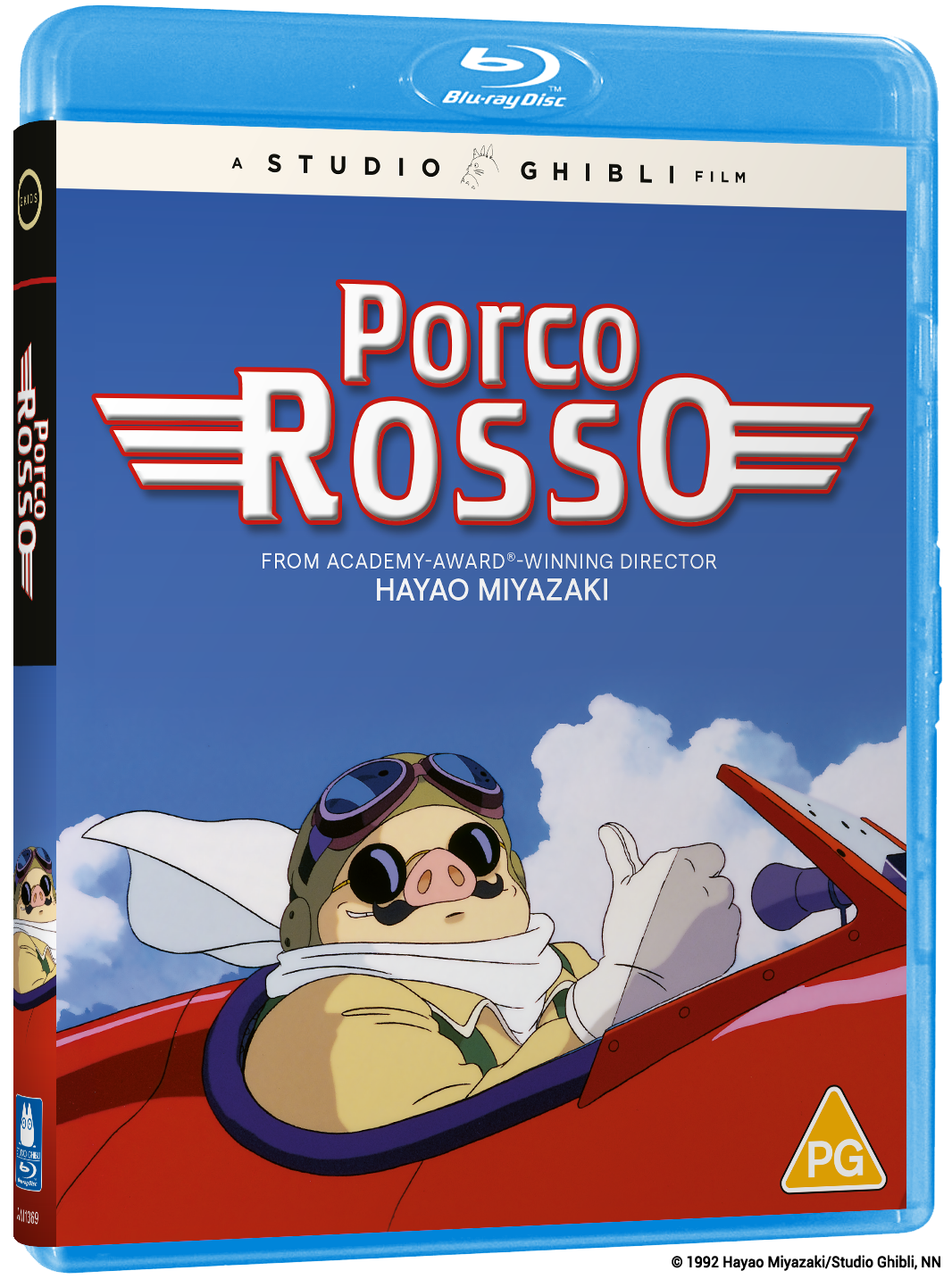 Porco Rosso - Blu-ray