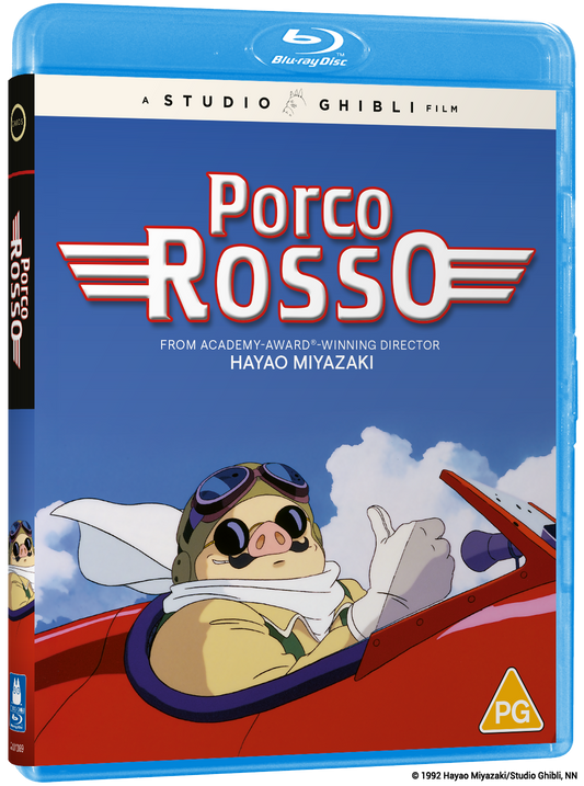 Porco Rosso - Blu-ray