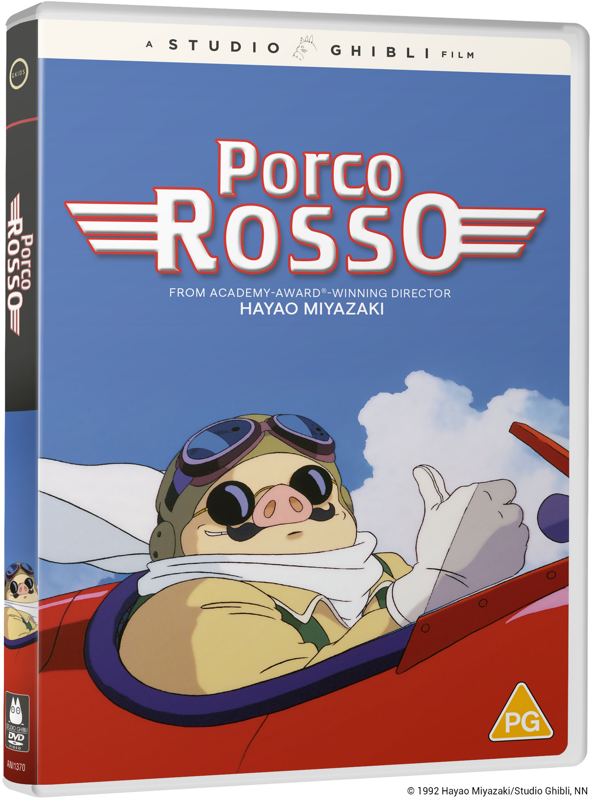 Porco Rosso - DVD