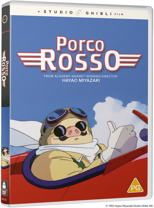 Porco Rosso - DVD