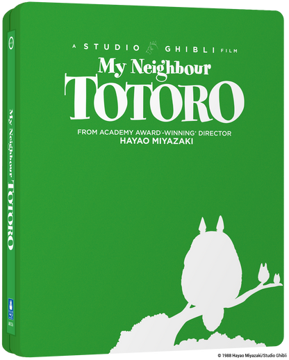 My Neighbour Totoro - Blu-ray + DVD Steelbook
