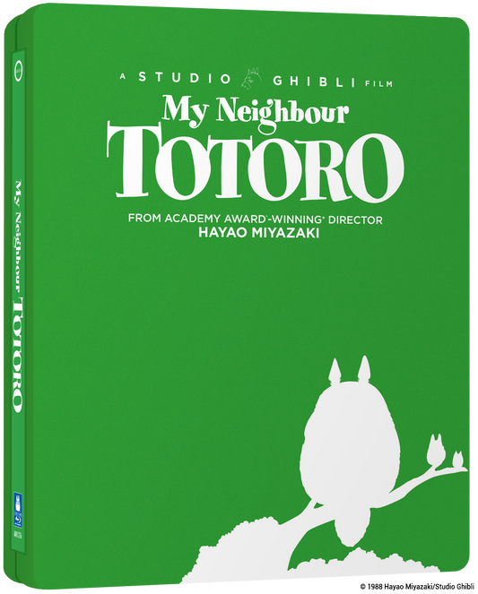 My Neighbour Totoro - Blu-ray + DVD Steelbook