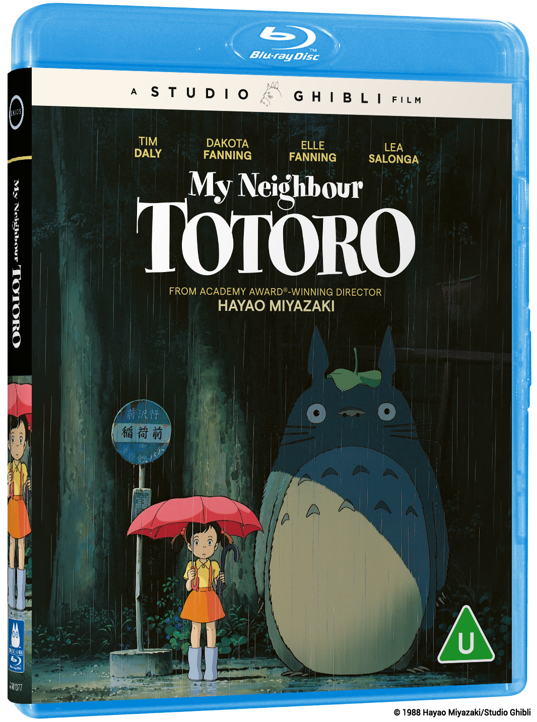 My Neighbour Totoro - Blu-ray