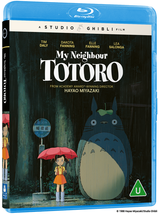 My Neighbour Totoro - Blu-ray