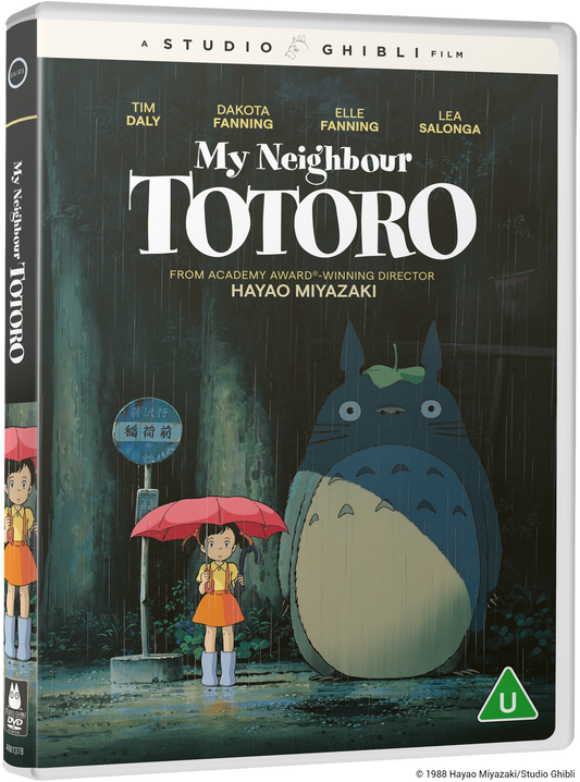 My Neighbour Totoro - DVD
