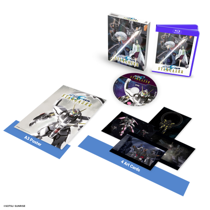Mobile Suit Gundam SEED C.E. 73: STARGAZER