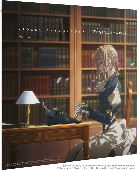Violet Evergarden: Automemories - Original Soundtrack Vinyl