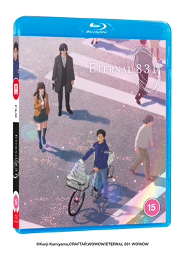 Eternal 831 - Blu-ray