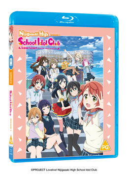 Love Live! Nijigasaki High School Idol Club Season 1 - Blu-ray
