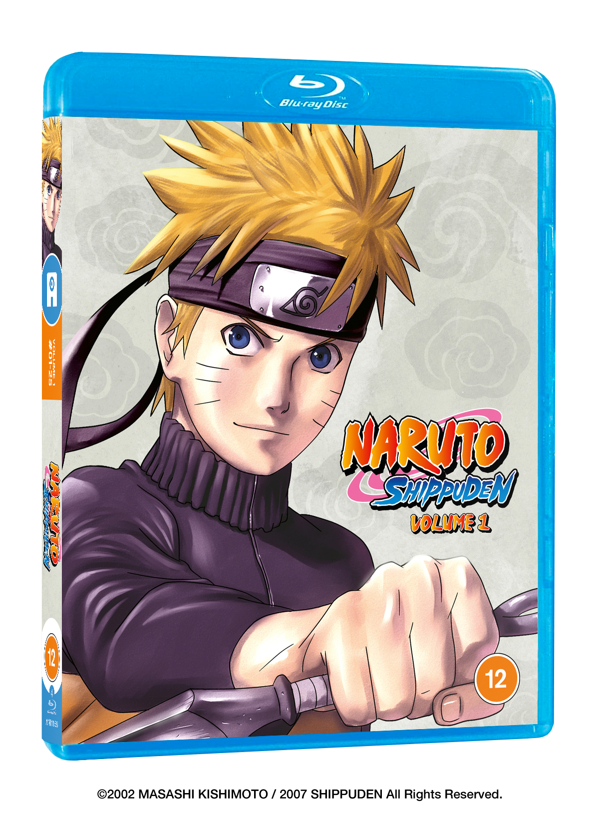 NARUTO Shippuden - Blu-ray Collector's Edition Set 1