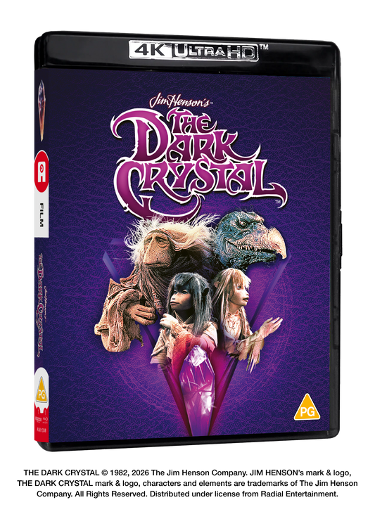 The Dark Crystal - 4K UHD Blu-ray