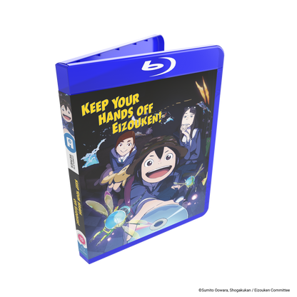 Keep Your Hands Off Eizouken - Collector's Edition Blu-ray