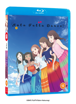 Hula Fulla Dance - Blu-ray