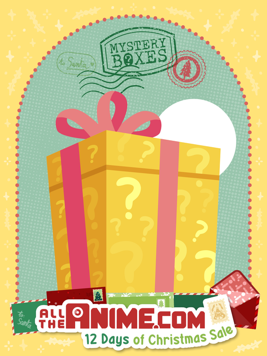 Anime Limited Christmas Sale 2025 Mystery Box - Film Box 2