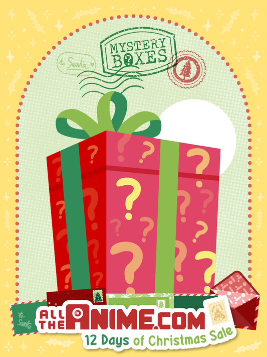 Anime Limited Christmas Sale 2025 Mystery Box - TV Box 2