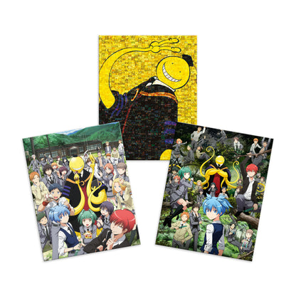 Assassination Classroom: The Complete Series - Limited Edition Blu-ray