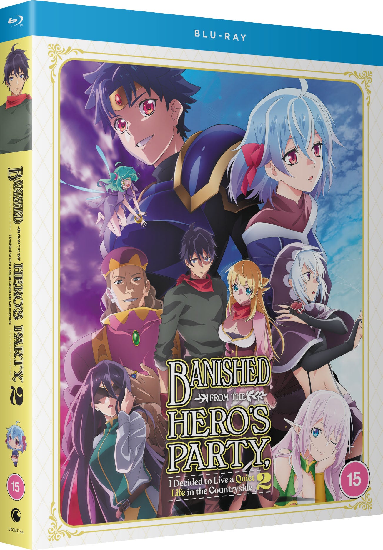 Banished from the Hero's Party I Decided to Live a Quiet Life in the C