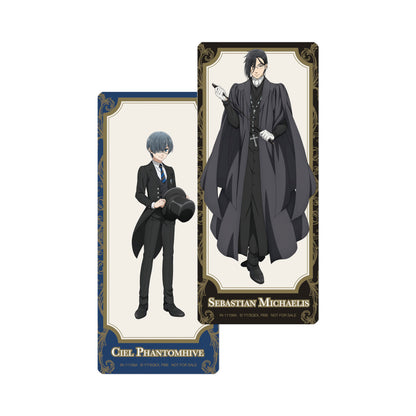 Black Butler -Public School Arc- Season 4 - Blu-ray