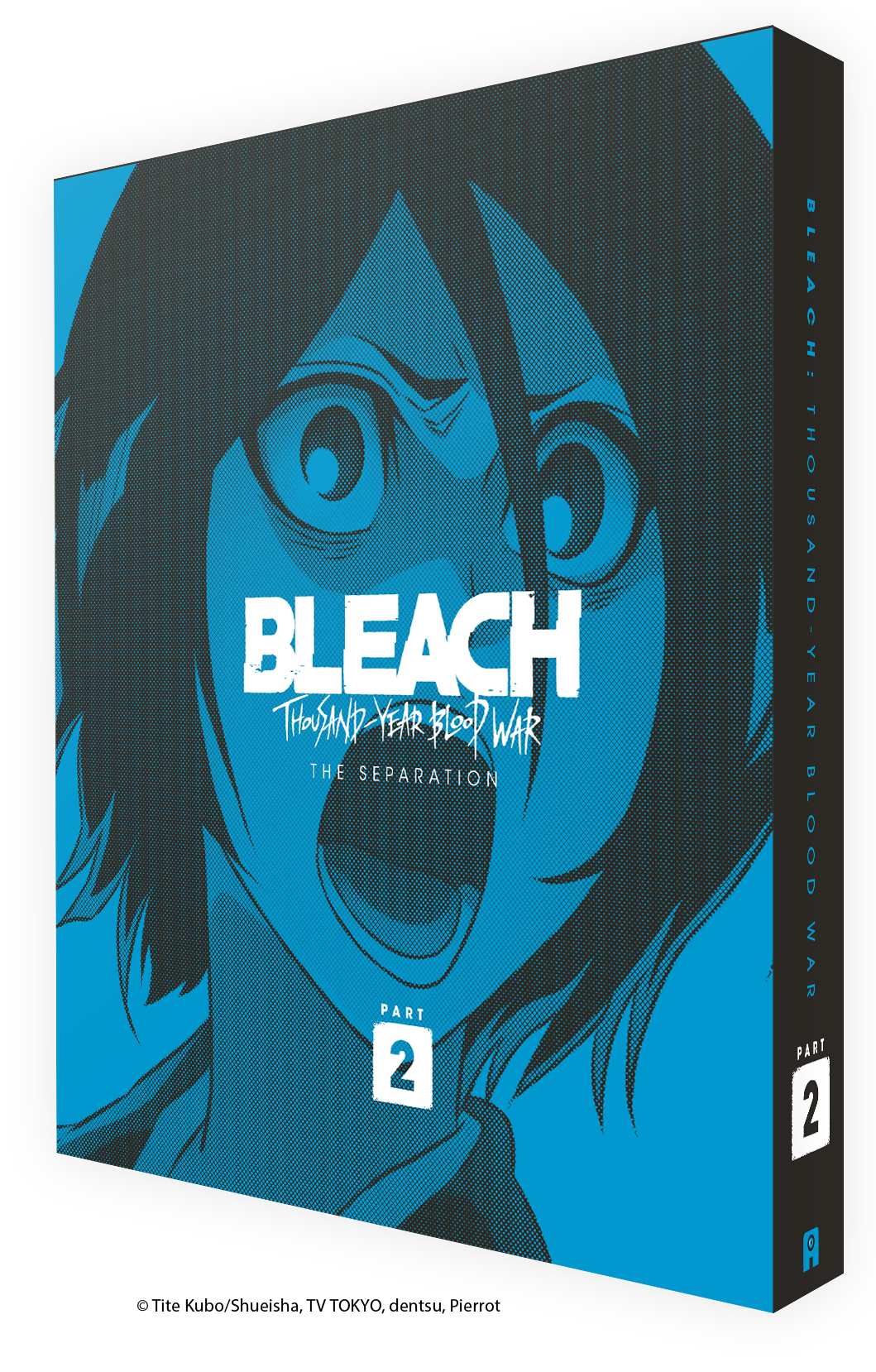 BLEACH: Thousand-Year Blood War Part 2 - Blu-ray Collector's Edition