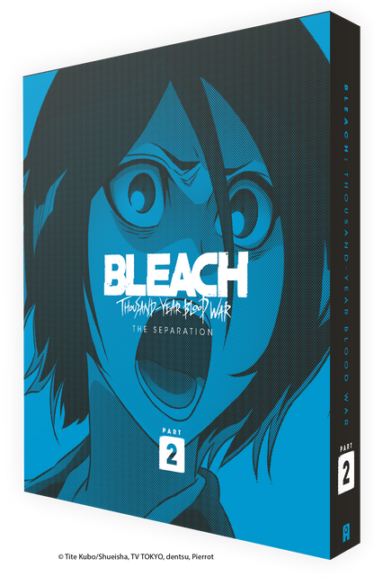 BLEACH: Thousand-Year Blood War Part 2 - Blu-ray Collector's Edition