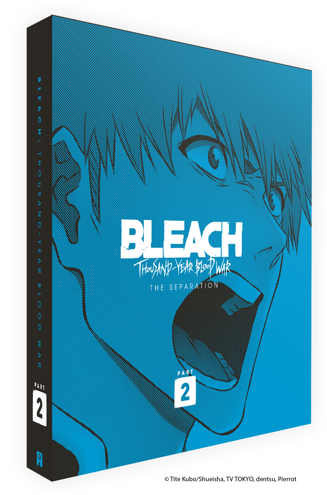 BLEACH: Thousand-Year Blood War Part 2 - Blu-ray Collector's Edition