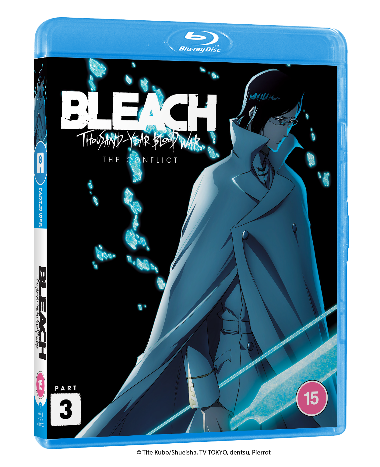 BLEACH: Thousand-Year Blood War Part 3 - Blu-ray