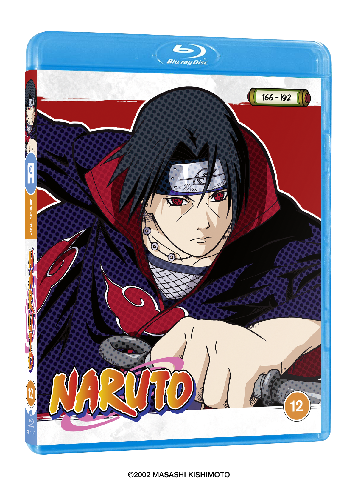 NARUTO Volume 7 - Blu-ray