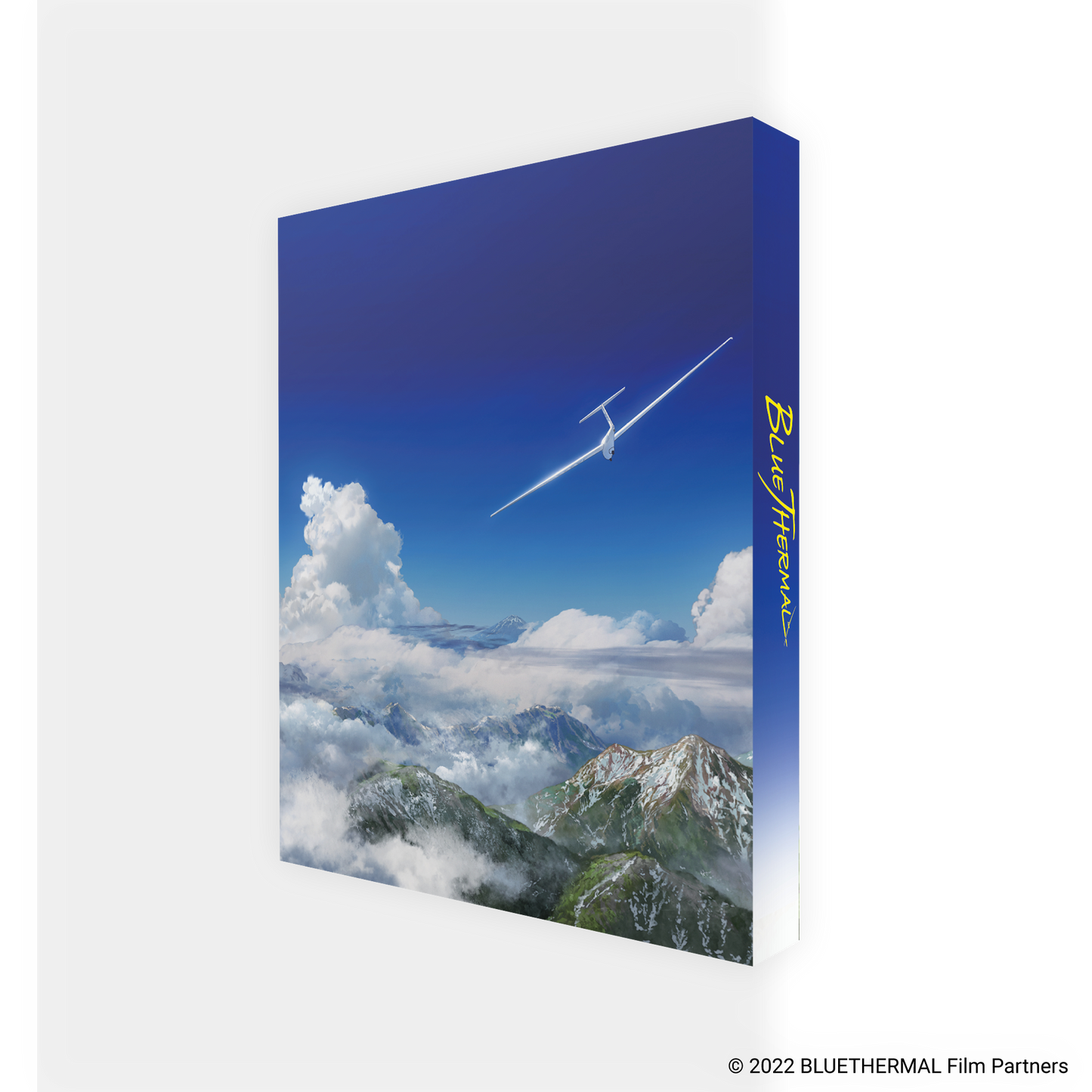 Blue Thermal - Blu-ray Collector's Edition