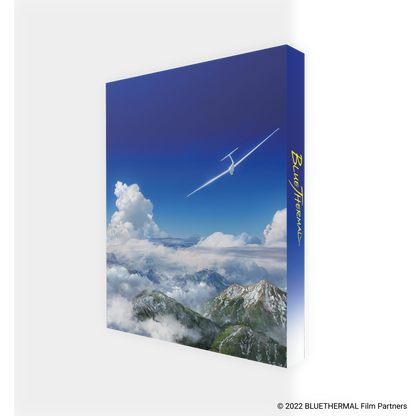 Blue Thermal - Blu-ray Collector's Edition