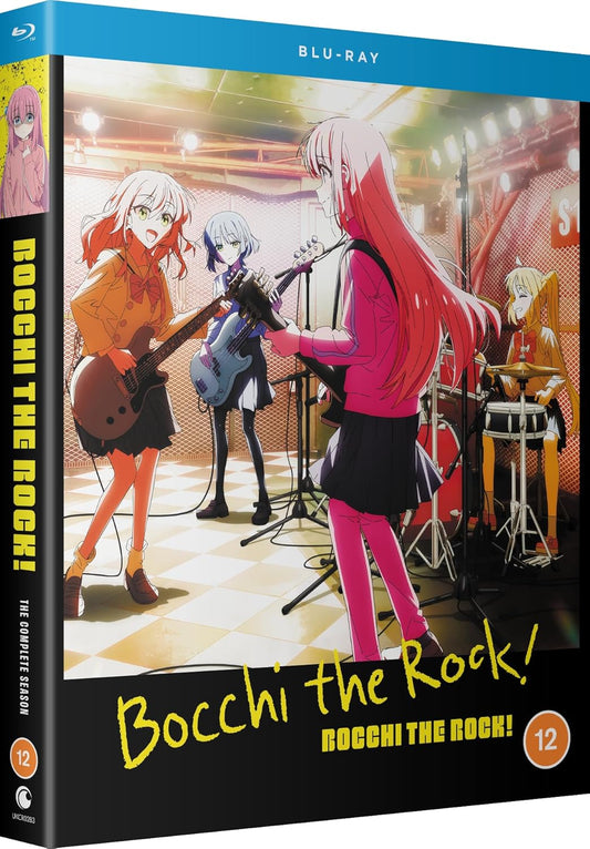 Bocchi The Rock - Blu-ray