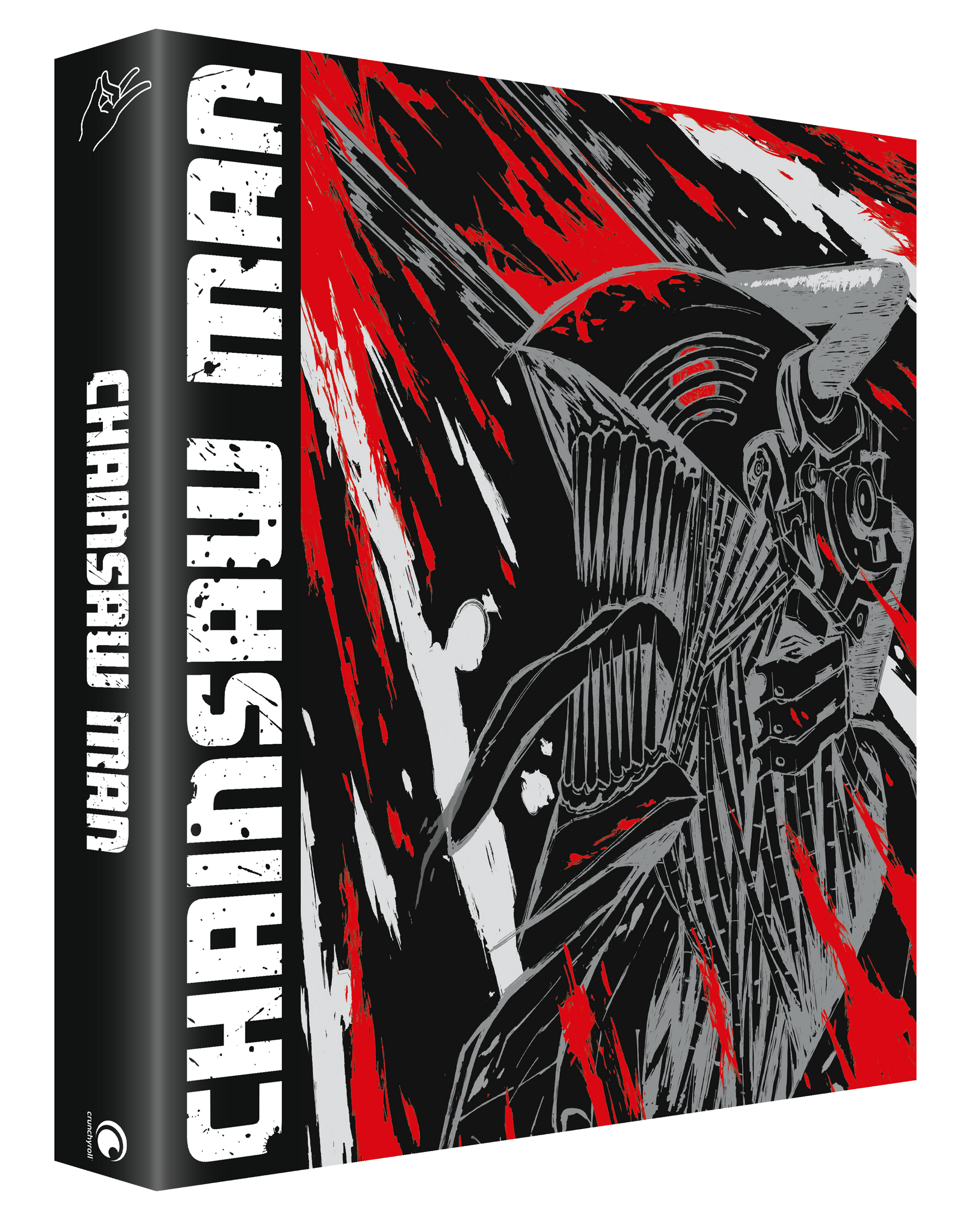 杉本恭一 DVD COLLECTOR'S EDITION CHAINSAWMAN-collector-box-3D.
