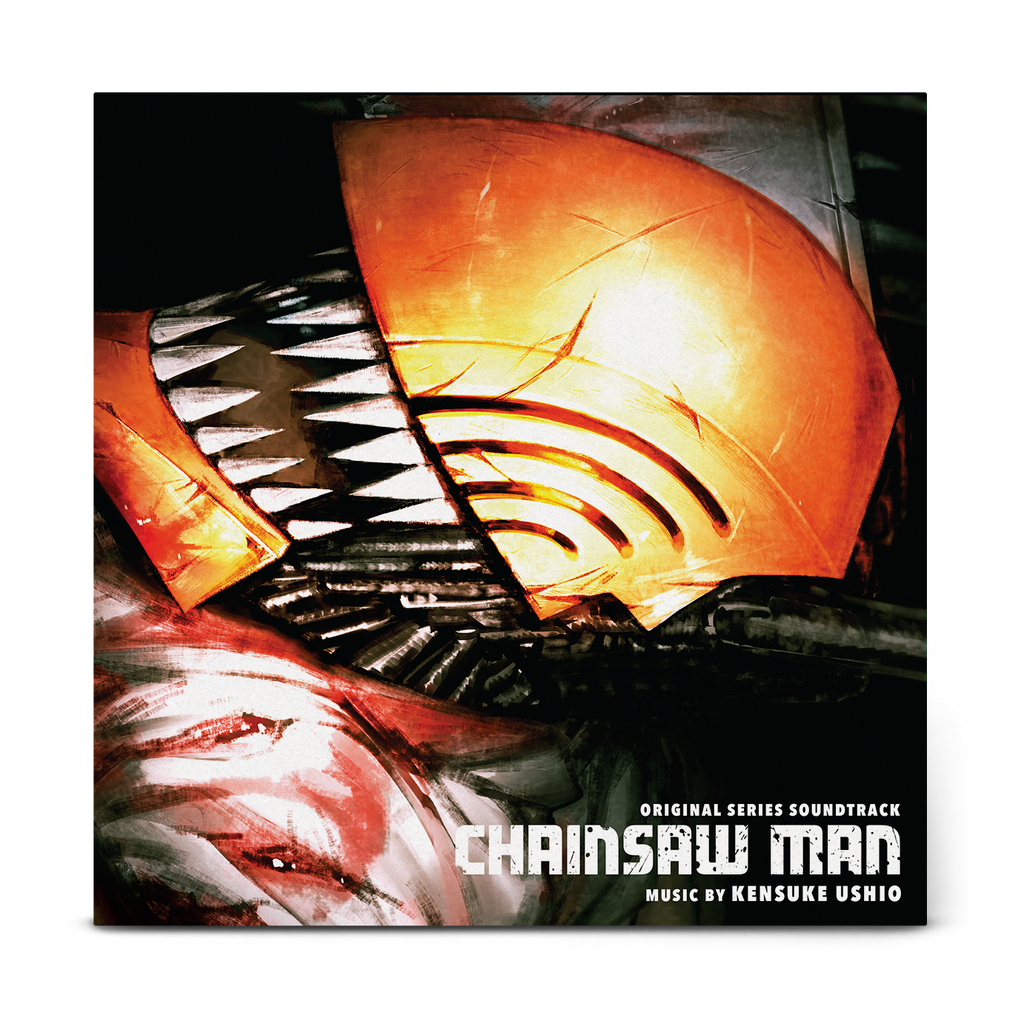 Chainsaw Man Original Series Soundtrack 2x 12 Vinyl LP chainsaw-man-original-series-soundtrack-2x-12-vinyl-lp