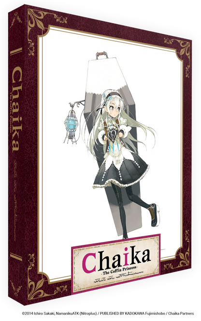 Chaika the Coffin Princess Season 1 - Collector's Edition