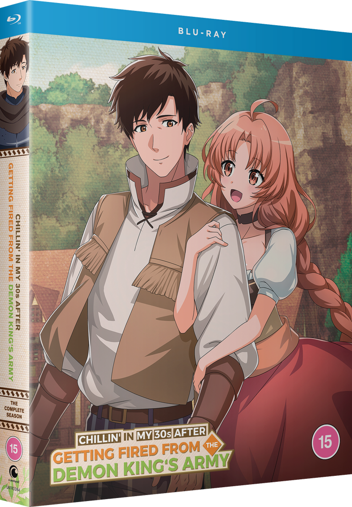 Chillin' in My 30s after Getting Fired from the Demon King's Army Bl